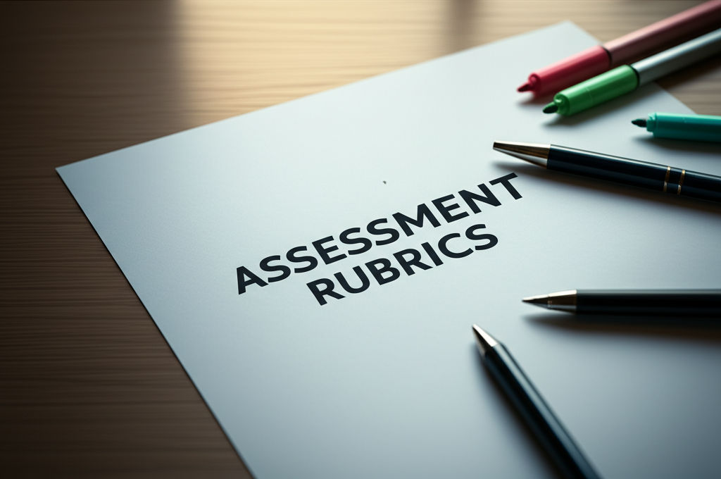 Assessment Rubrics: Clearer Future Goals