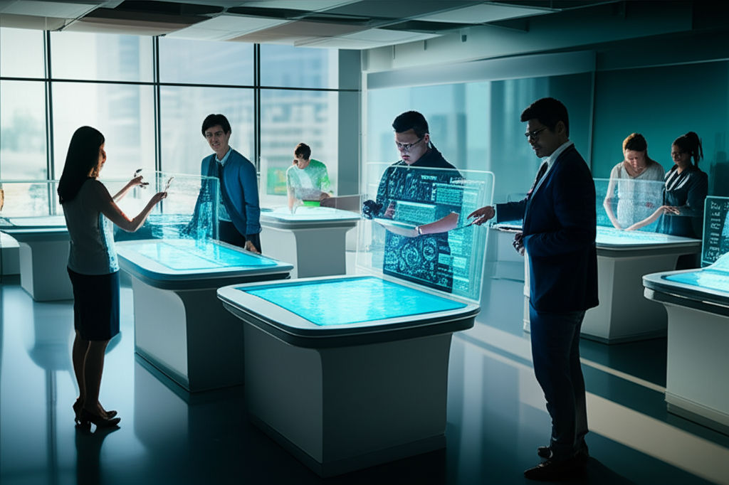 Future-Proofing Ed: Prepare for Disruption