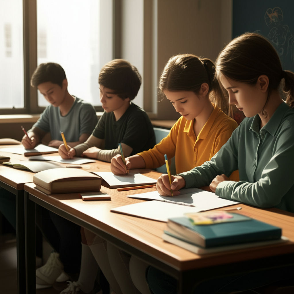 Mindfulness in Ed: Promote Future Well-being