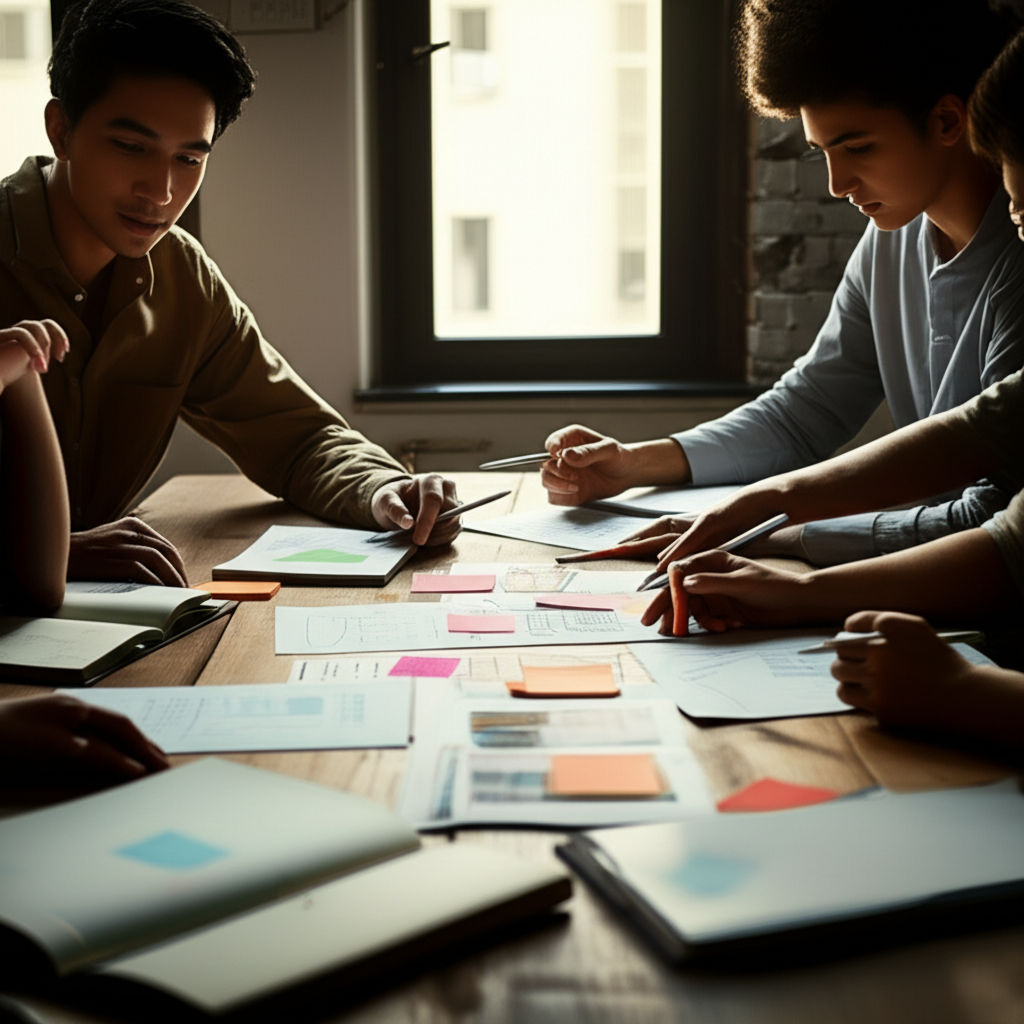 Design Thinking: Foster Innovation in Ed