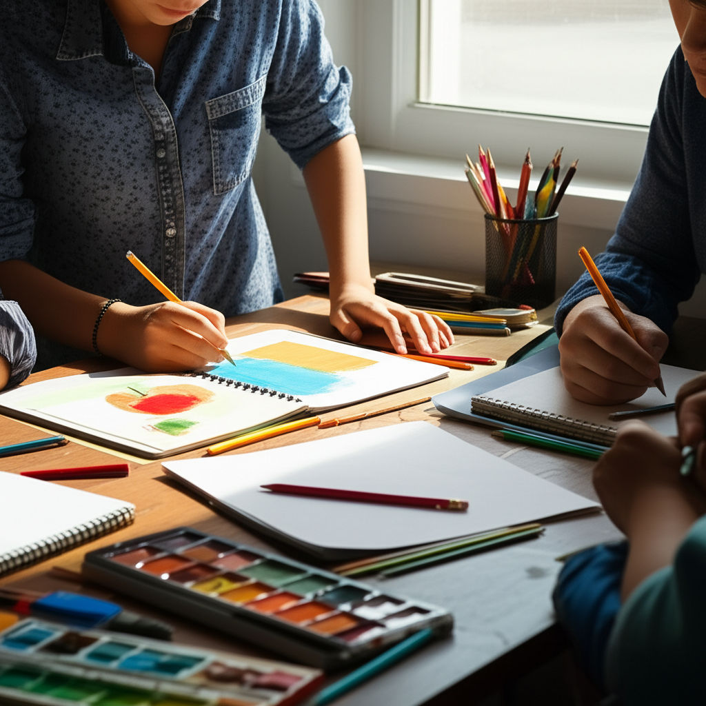 Arts Integration: Creativity Across Curriculum