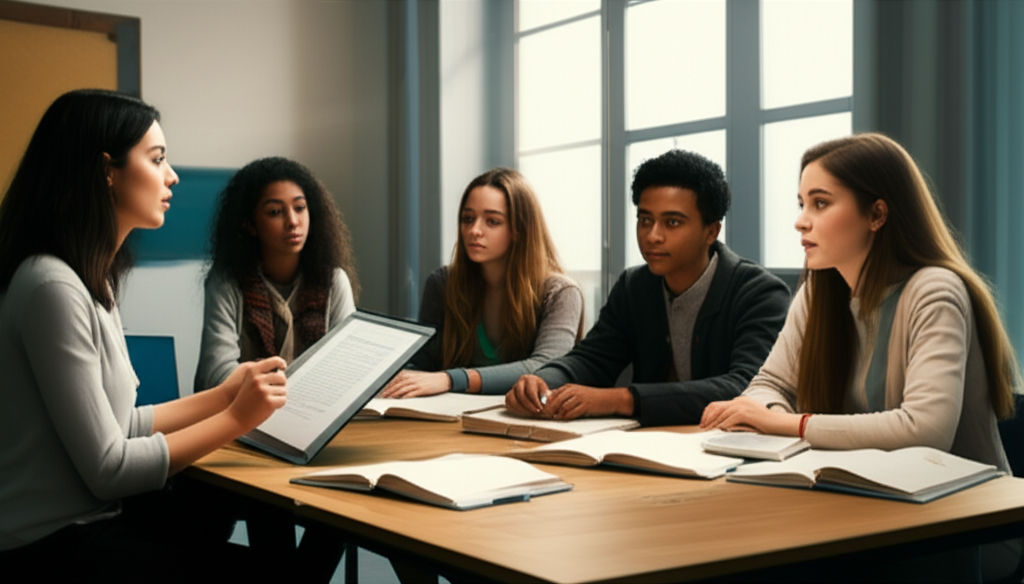 Storytelling in Education: Engage Future Minds