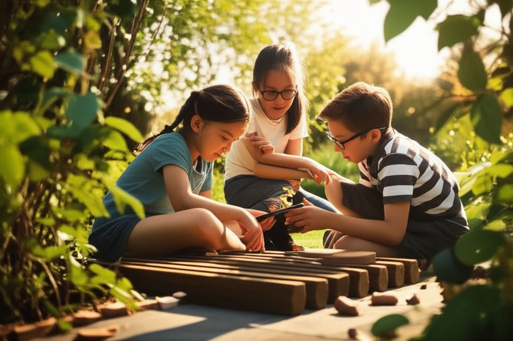 Future Homework: Redefine Outside Classroom