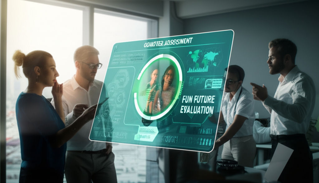 Gamified Assessment: Fun Future Evaluation