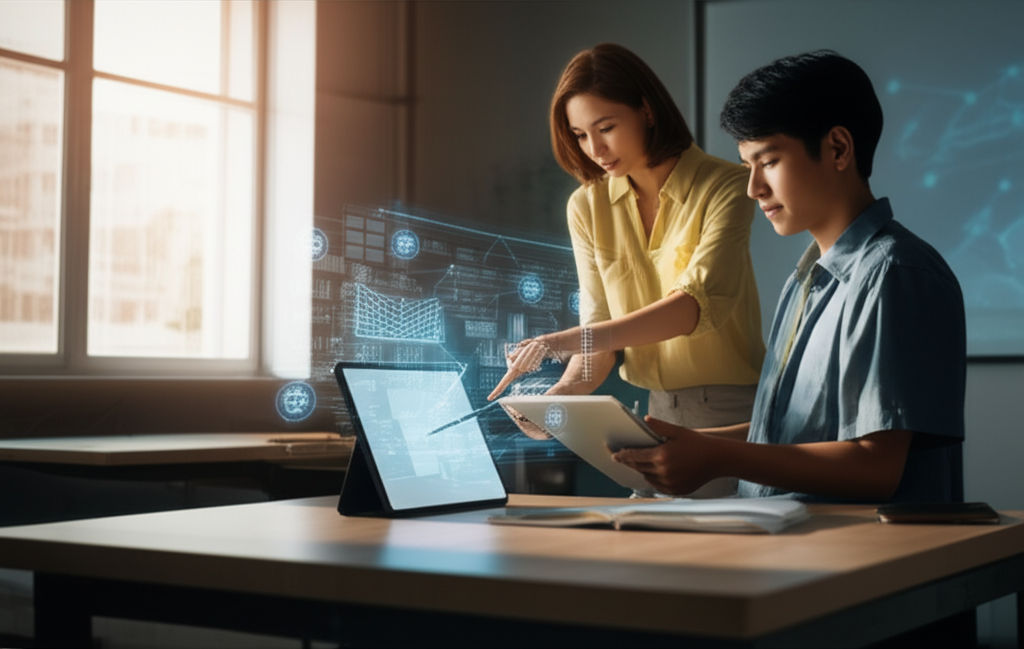 Teacher-Student Relations: Digital Age Future
