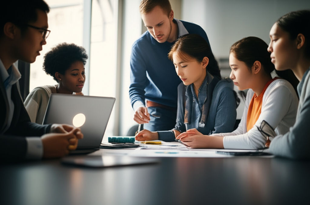Build Resilience: Equip Students for Future