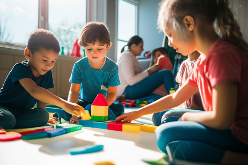 Power of Play: Play-Based Future Learning