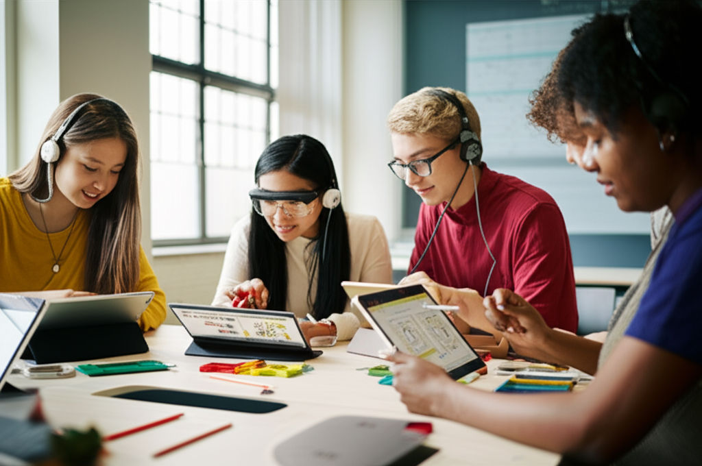 Inclusive Design: Accessible Future Education