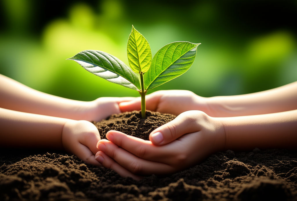 Environmental Ed: Cultivate Eco-Consciousness