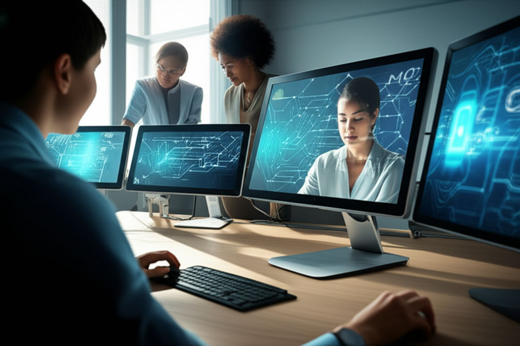 Cybersecurity Ed: Protect Digital Future Students