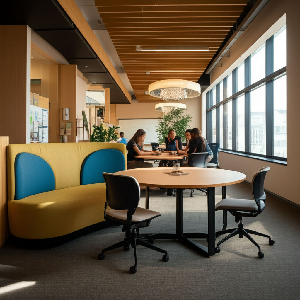 Flexible Learning: Design Future Classroom