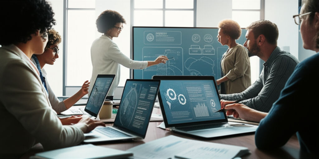 Teacher Dev: Adapting to Education's Future
