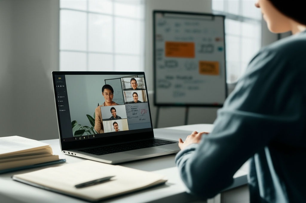 Hybrid Learning Rise: Blending Online & Offline