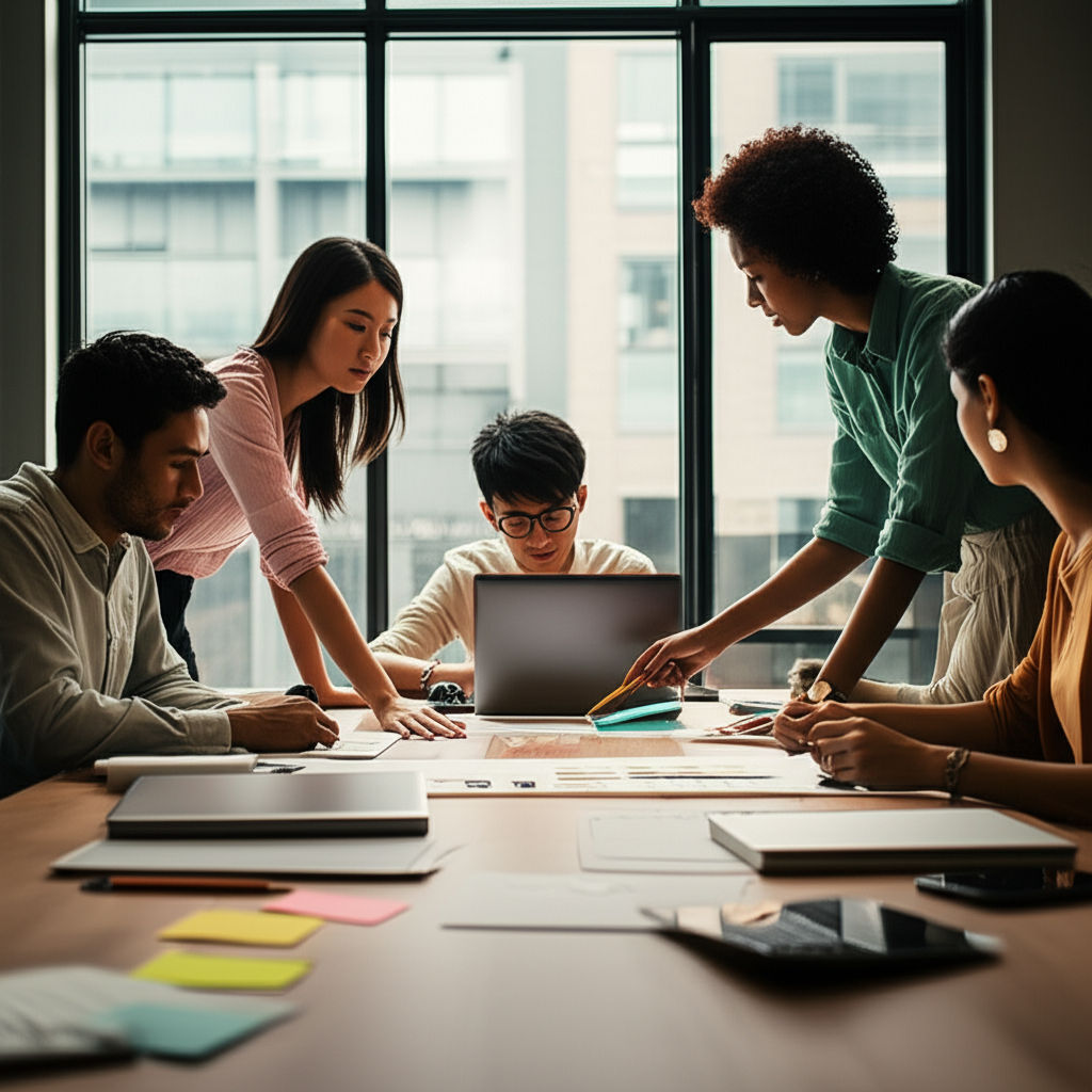 Collaborative Learning: Build Future Communities