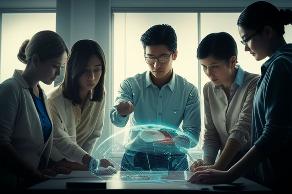 Prepare for Unknown: Education for Changing World