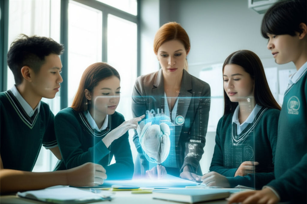 Educators' Role in Future Learning