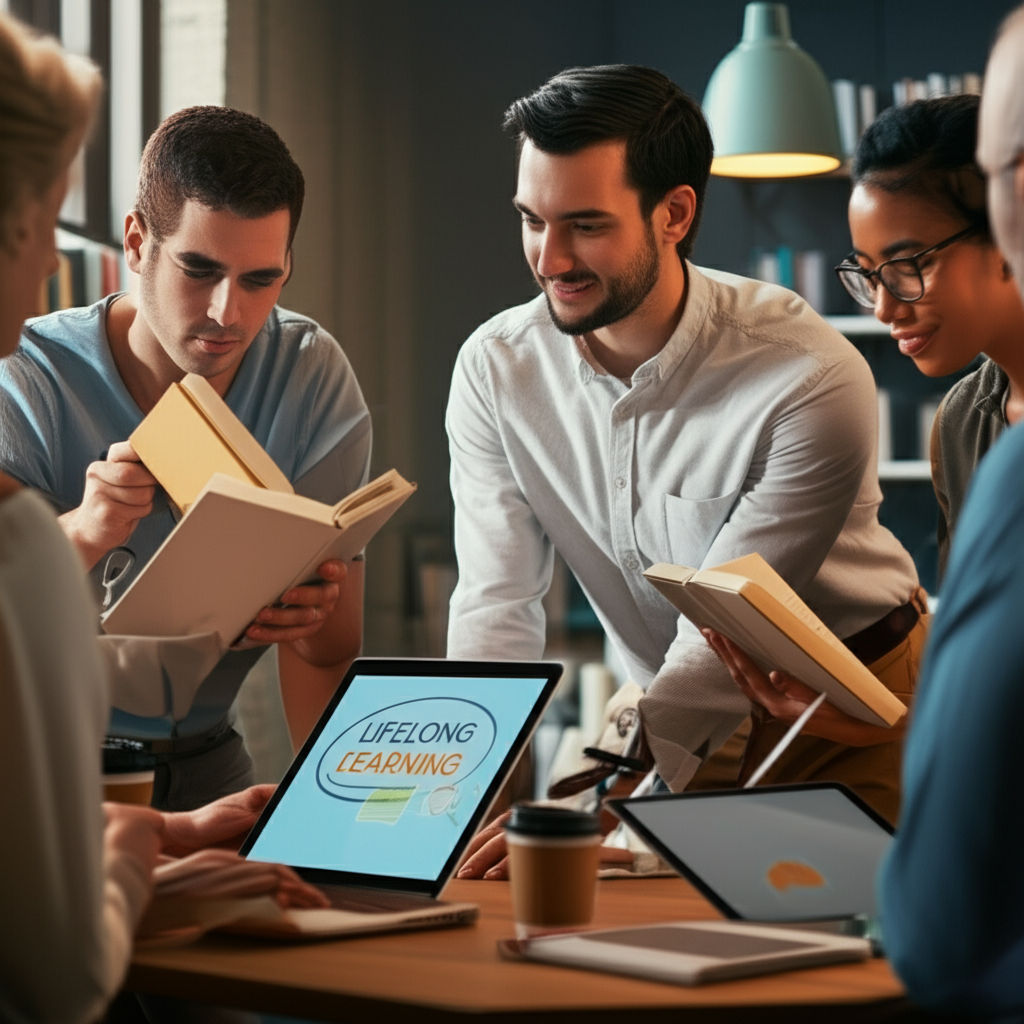 Lifelong Learning: Education's Future for All