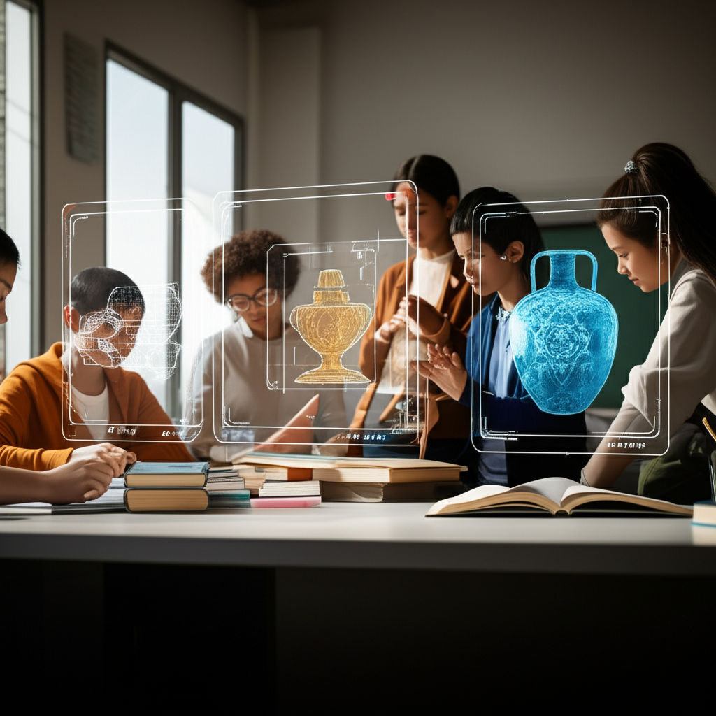 Tradition to Transformation: Education's Future