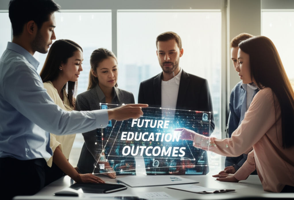 Redefining Success: Future Education Outcomes