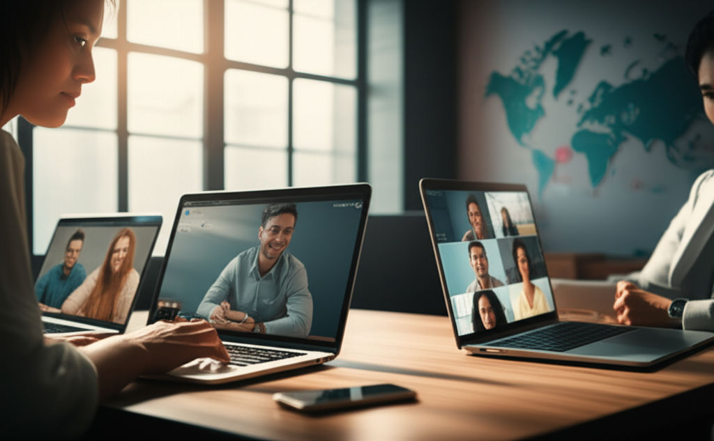 Global Classroom: Connecting Learners Worldwide