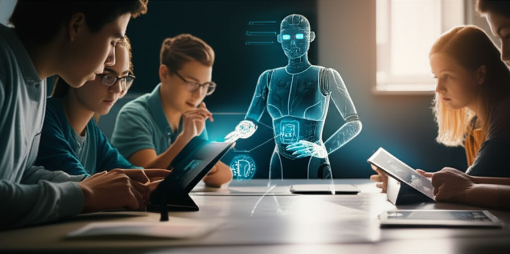 AI in Class: Driving Education's Future