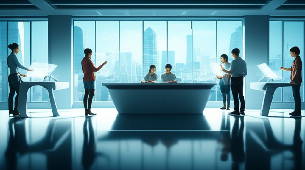Future of Education: The Classroom of Tomorrow