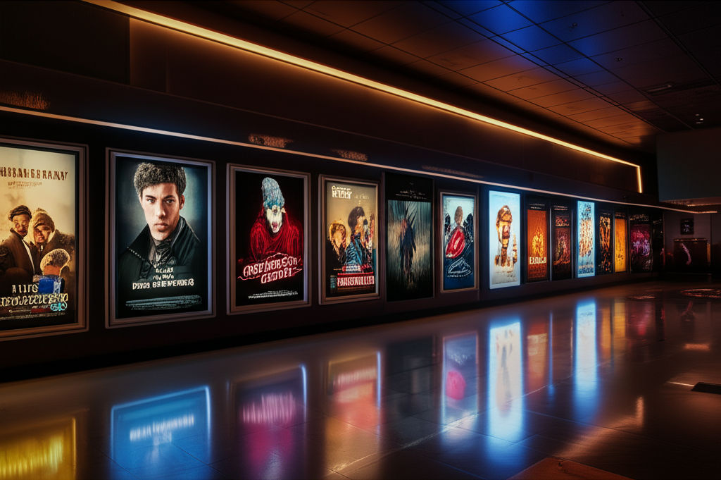 Upcoming Movies: What's Hitting the Big Screen?