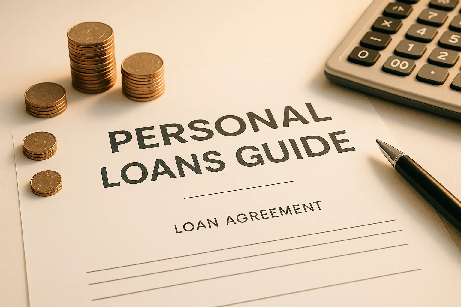 Best Personal Loans: Your Guide to Smart Borrowing