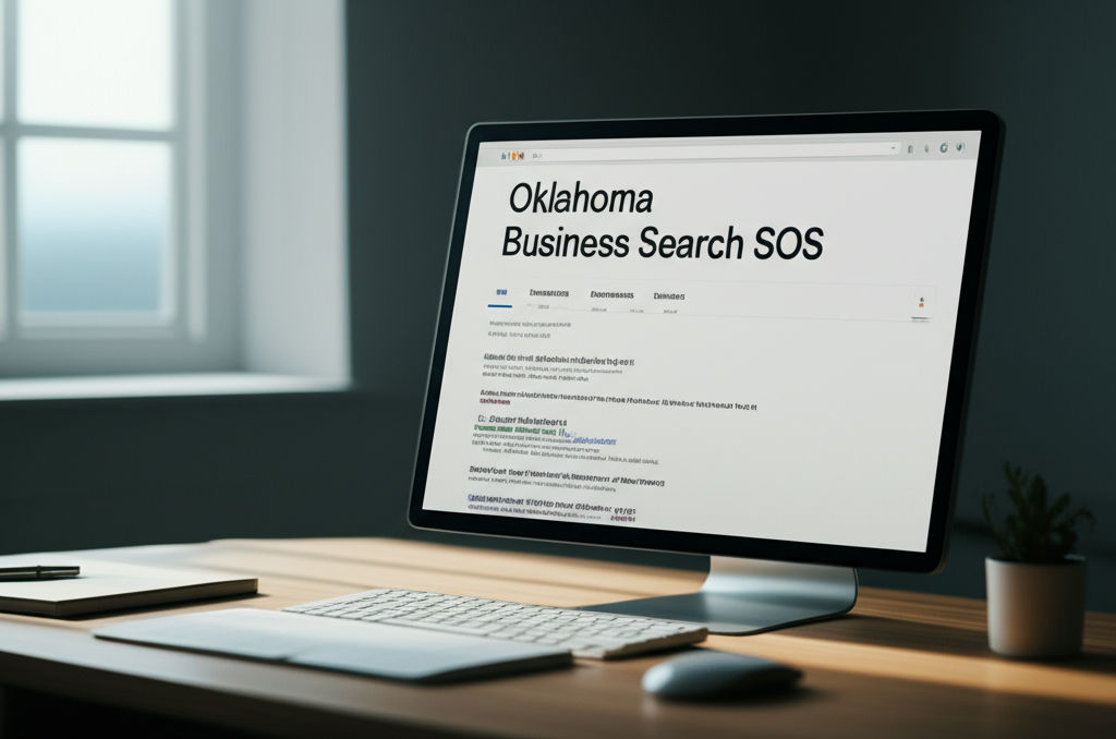 Oklahoma Business Search SOS