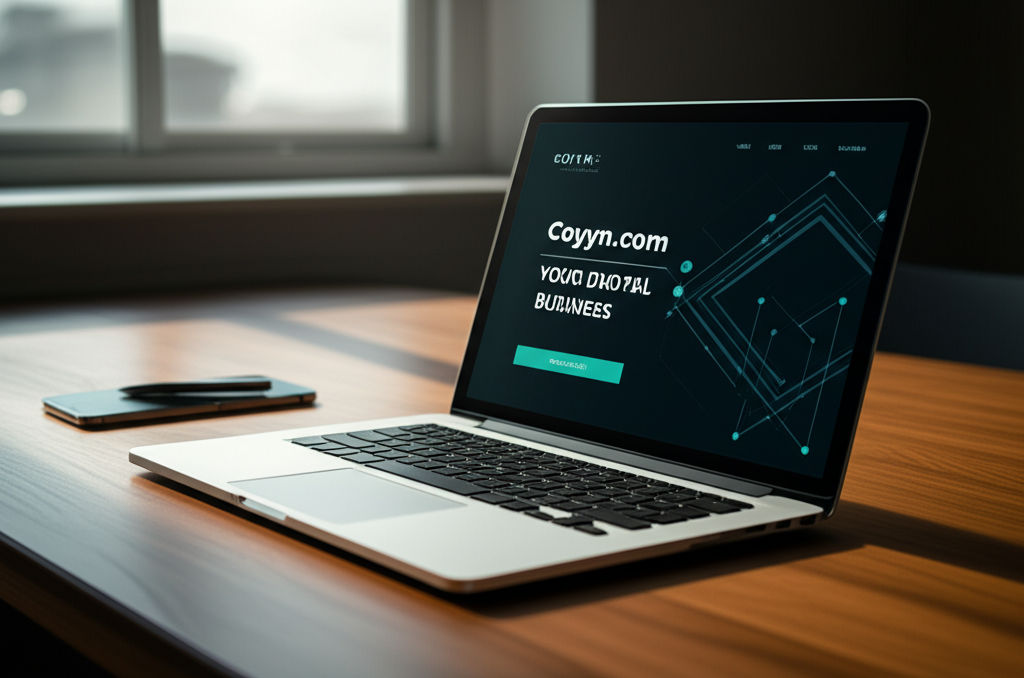 Coyyn.com Your Digital Business