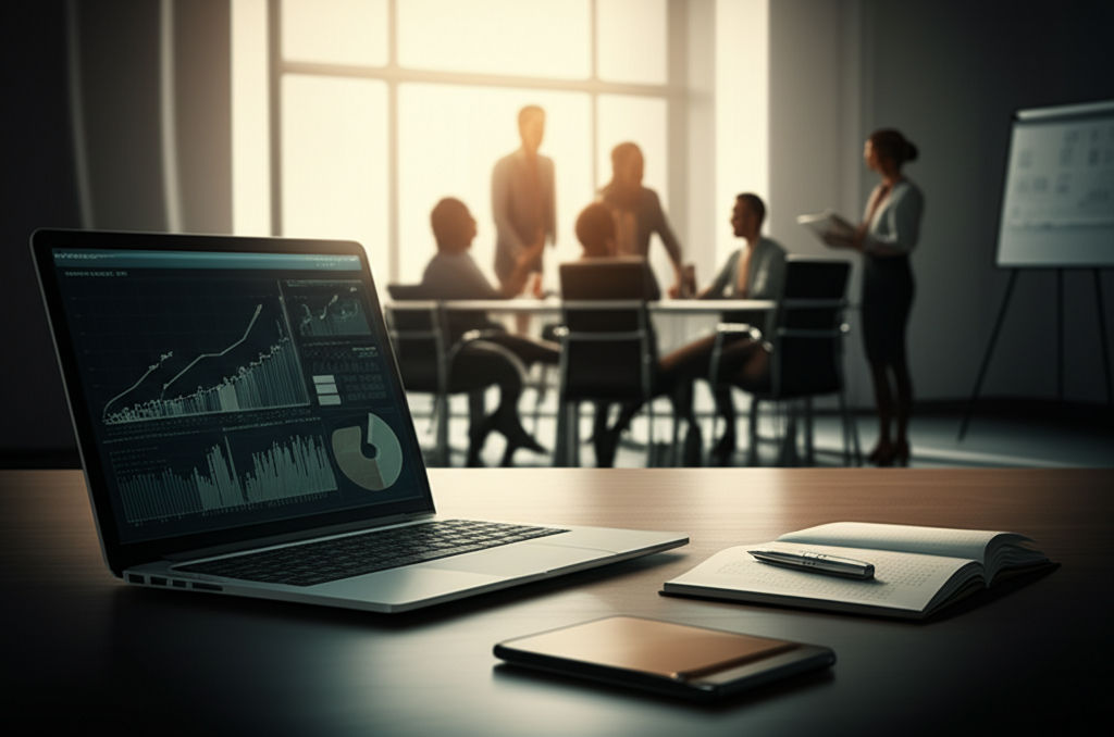 Become a Chief Business Officer