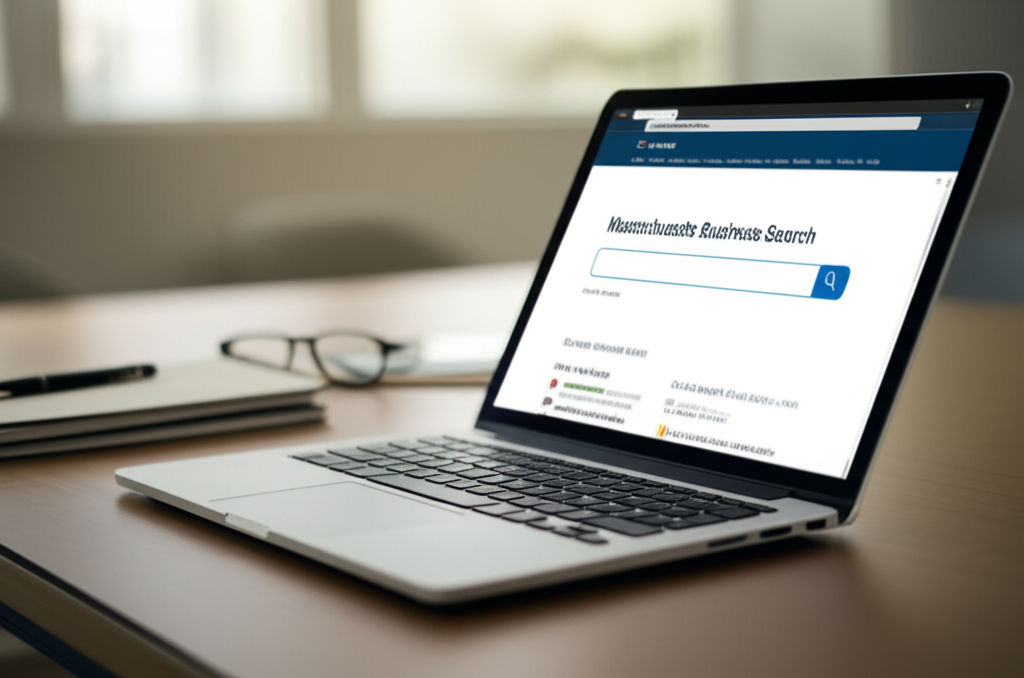 Massachusetts Business Search