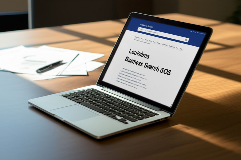 Louisiana Business Search SOS