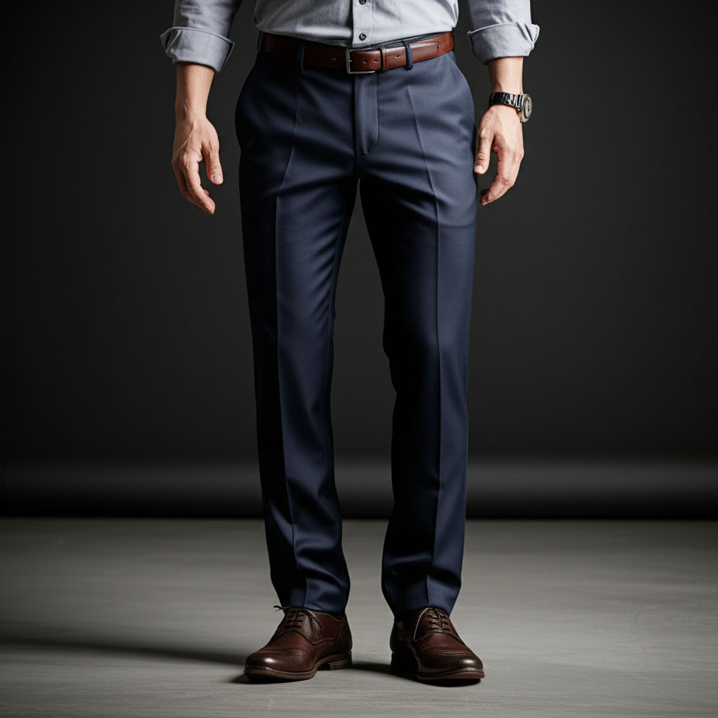 Business Casual Slacks Style