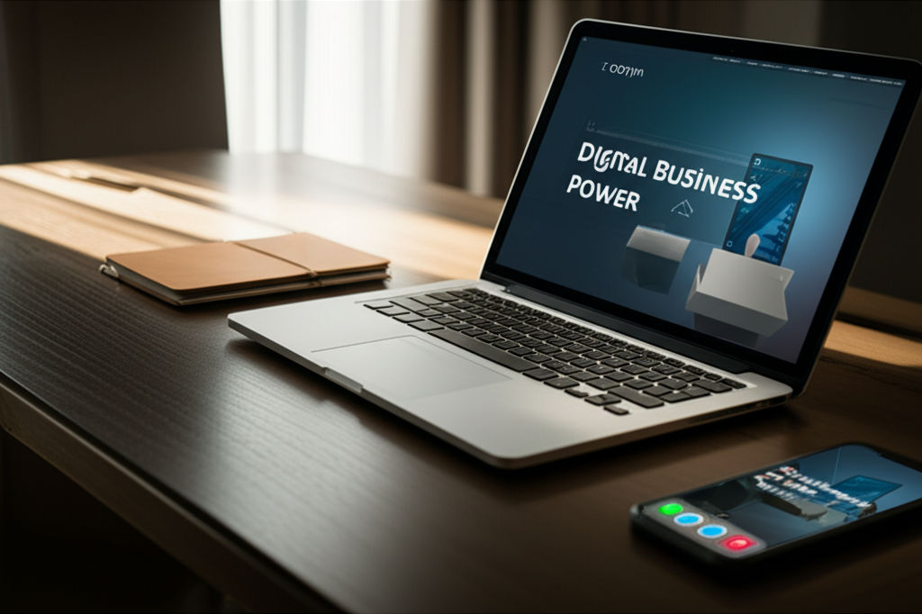 Coyyn.com Digital Business Power
