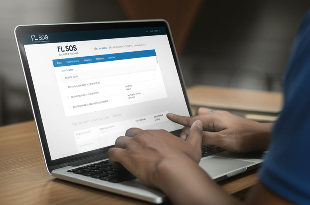 FL SOS Business Search Easy