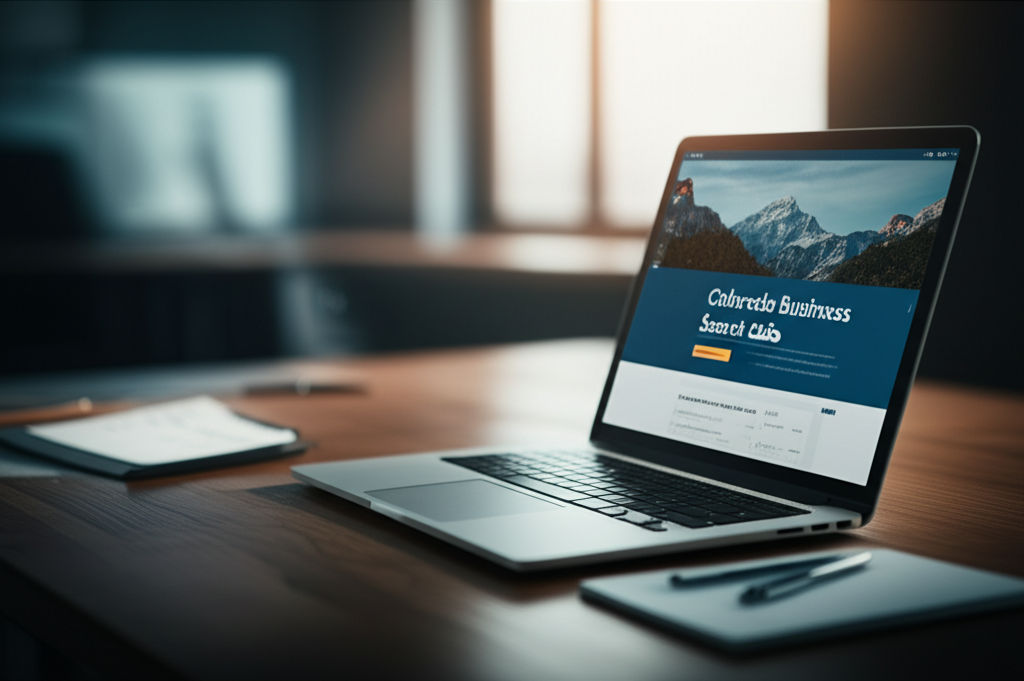 Colorado Business Search Guide