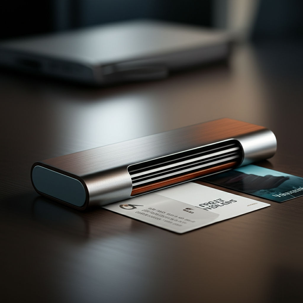 Smart Business Card Holders