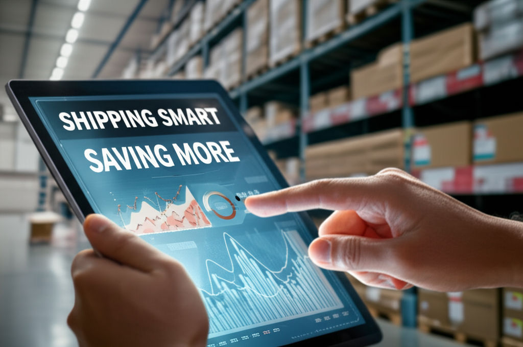 Shipping Smart Saving More