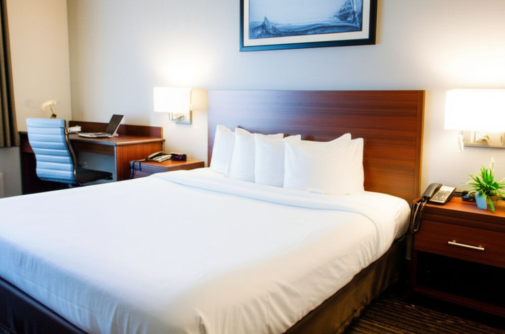 Inn & Suites Economic Stay