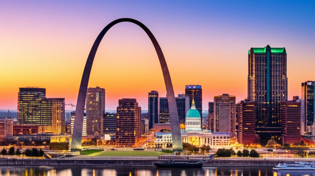 St. Louis Economy Hub