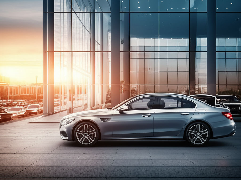 Auto Sales Drive Economy