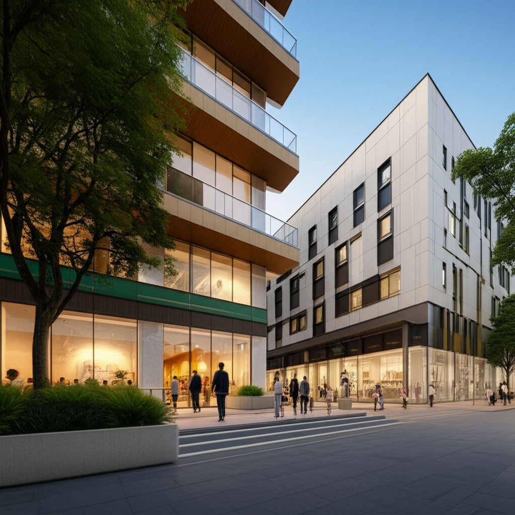 North Park Economy Hub