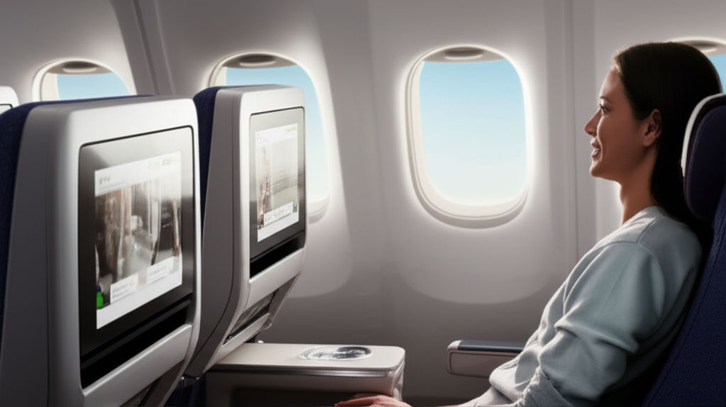 EVA Air Elevates Economy