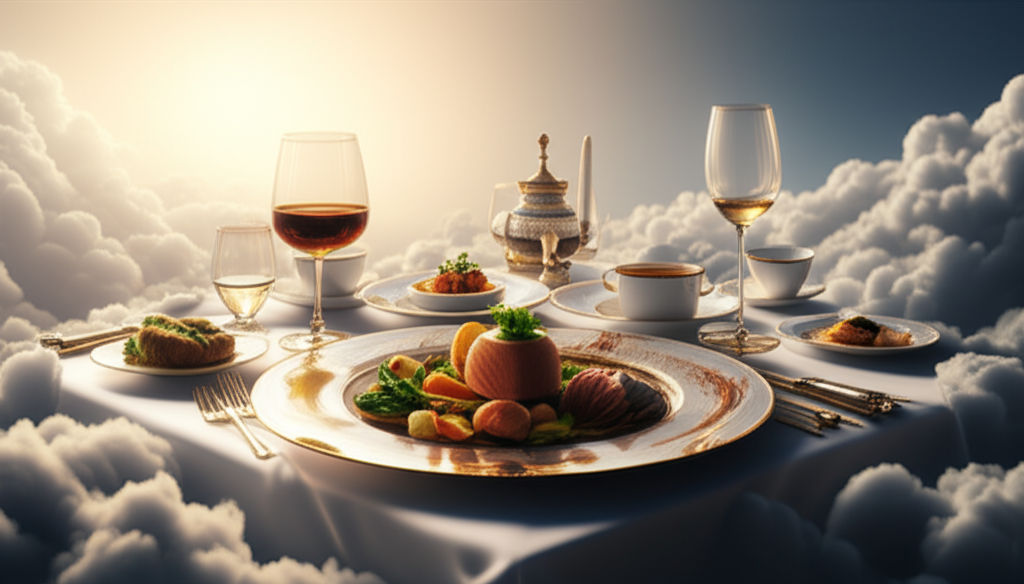 Feast in the Clouds