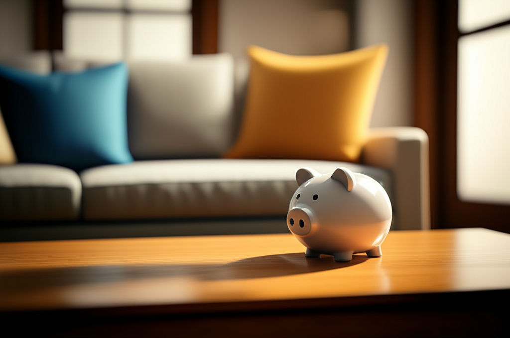 The Home of Savings
