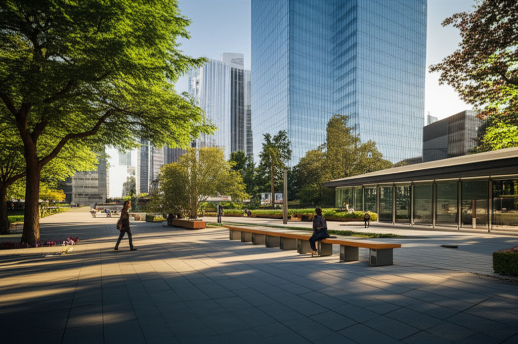 Parken's Economic Prowess