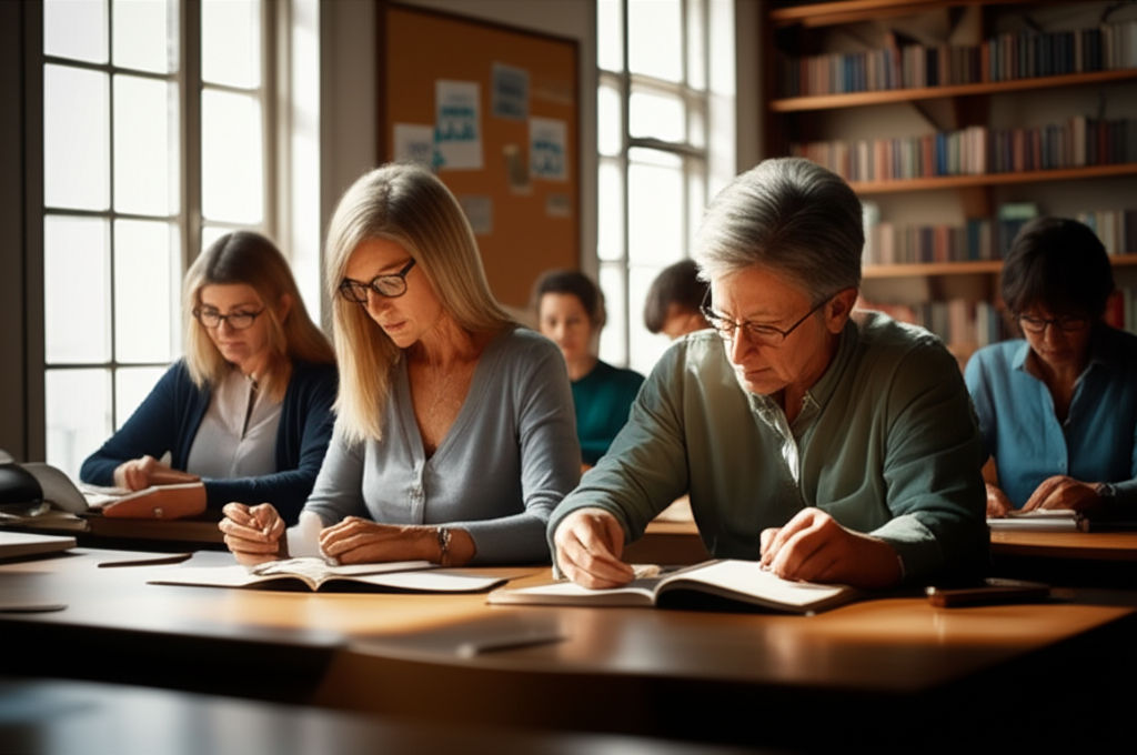 Cambridge Center for Adult Education