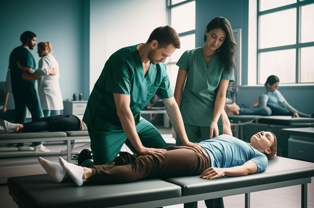 Physical Therapist Education Path