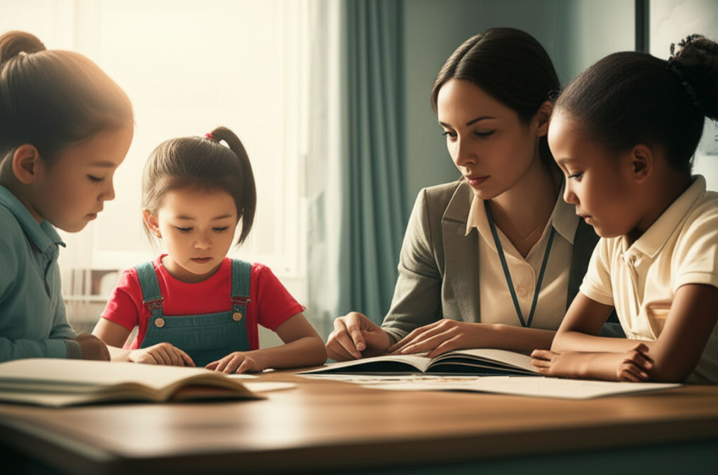 Jobs as an Education Assistant